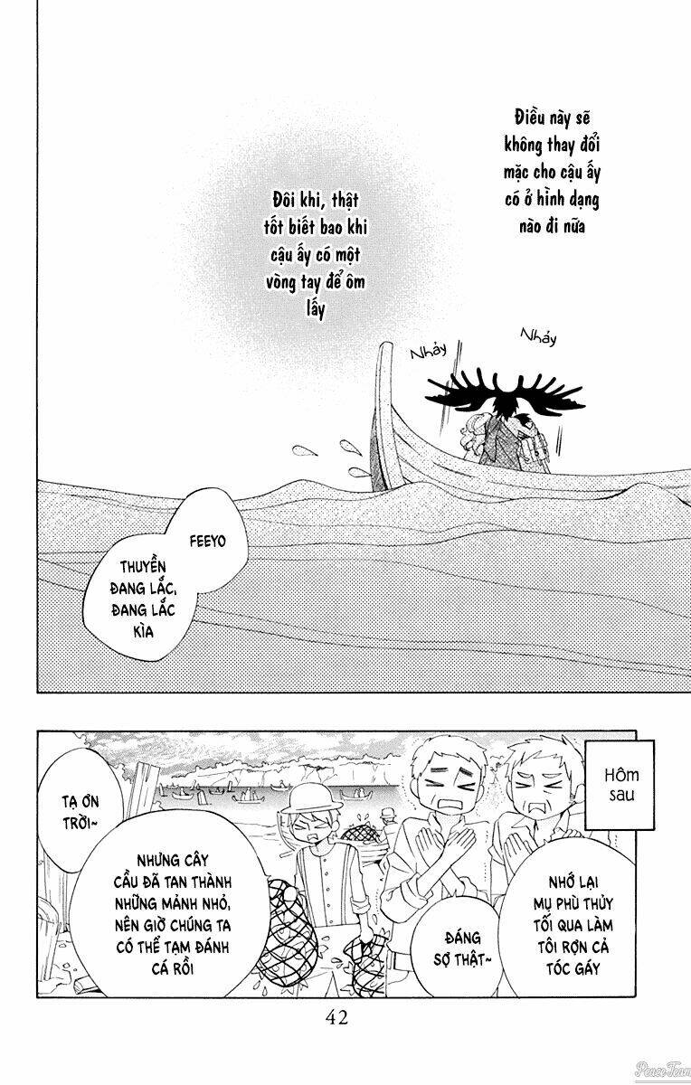 sekai de ichiban warui majo chapter 9 41