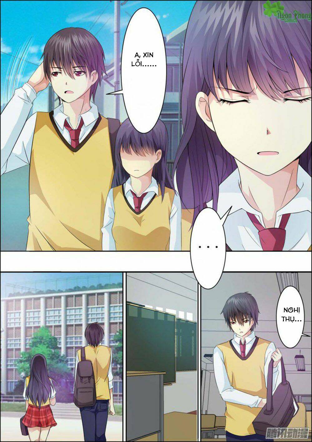 trò chơi ba cạnh chapter 19 11