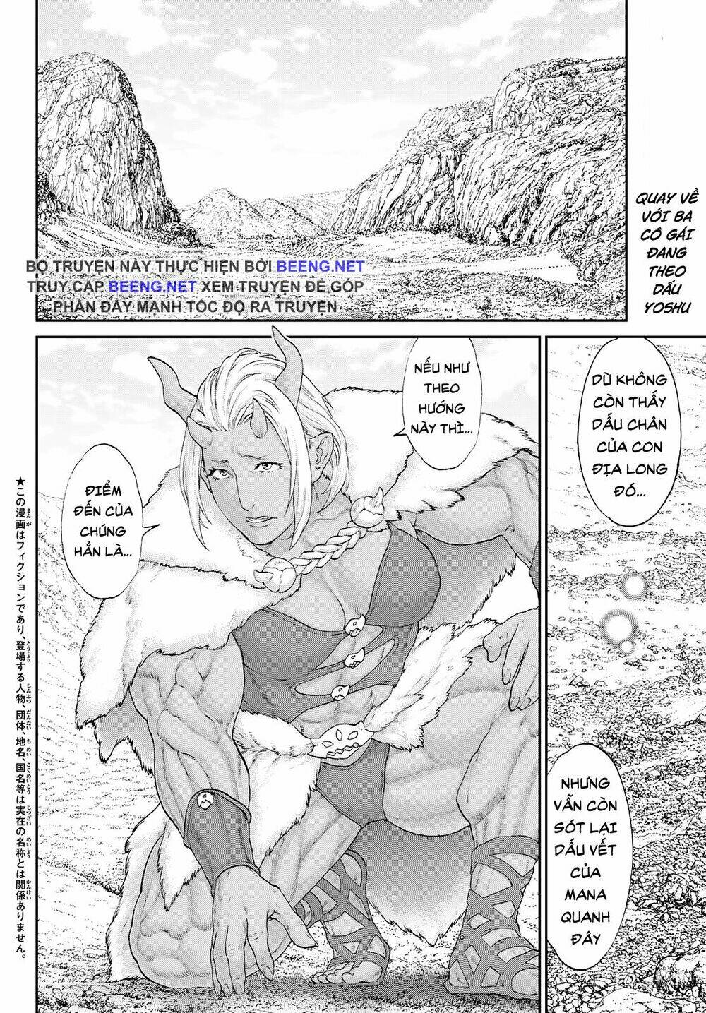 hành trình của đại đế chapter 20.1 2