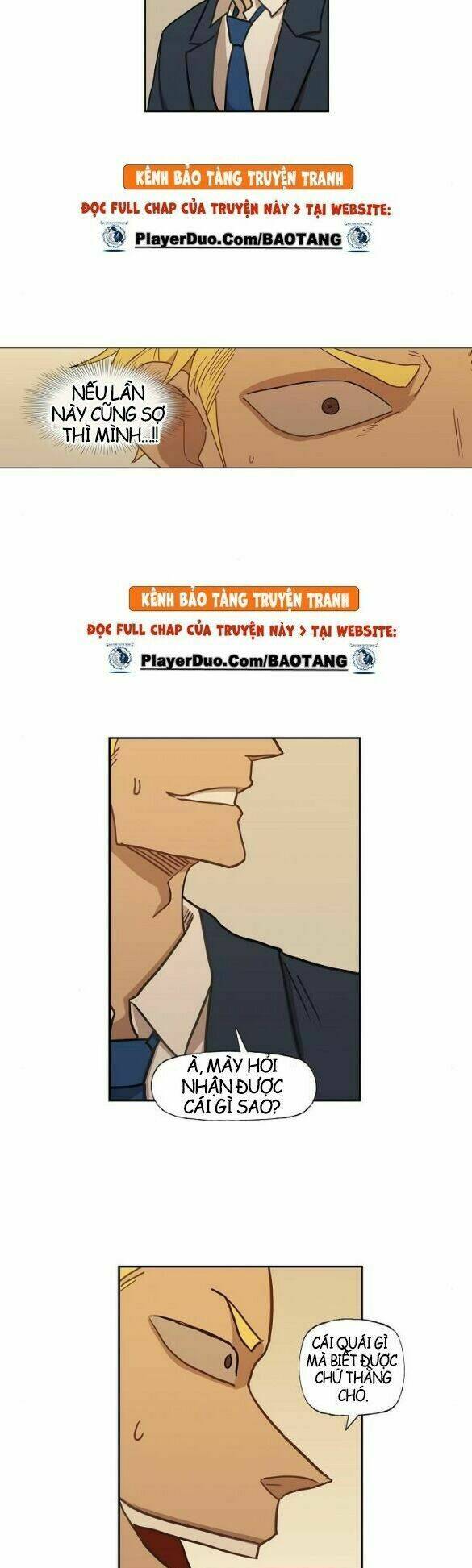 võ sĩ - the boxer chapter 42 44