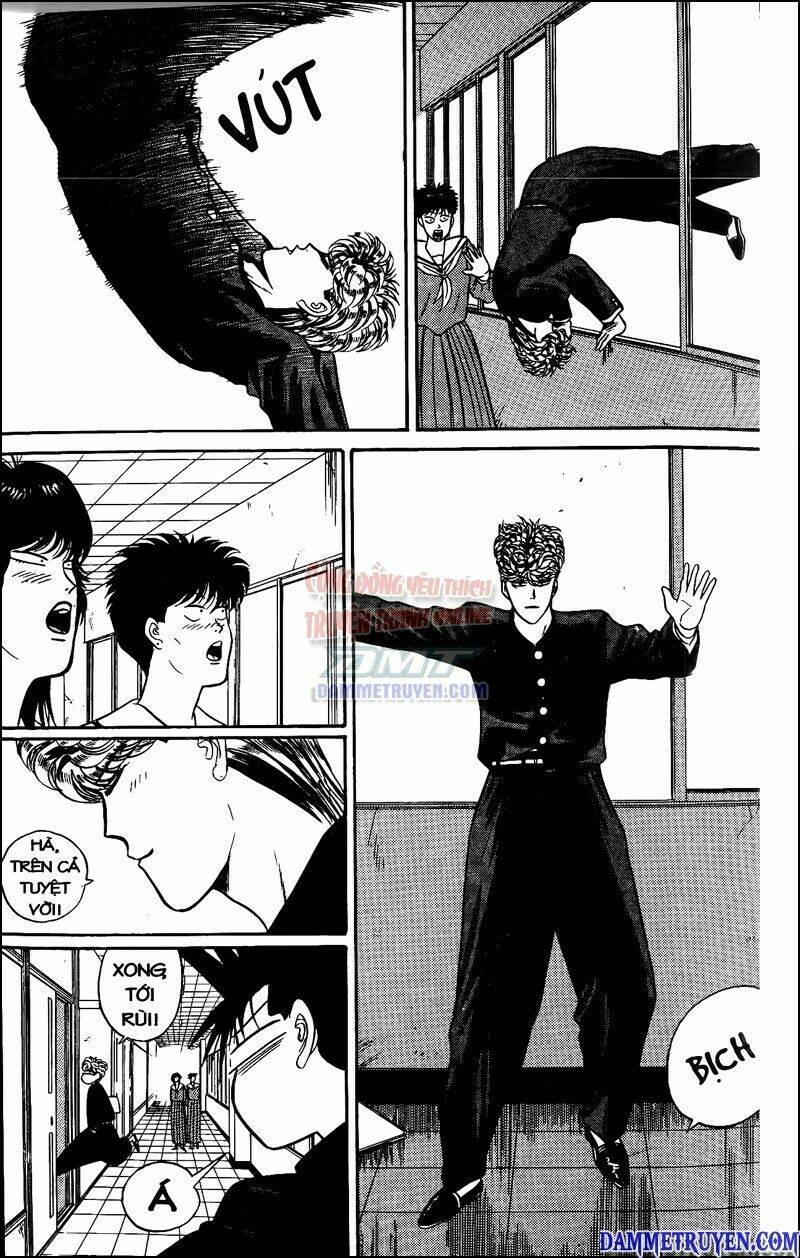 kyou kara ore wa - cặp bài trùng chapter 83 6