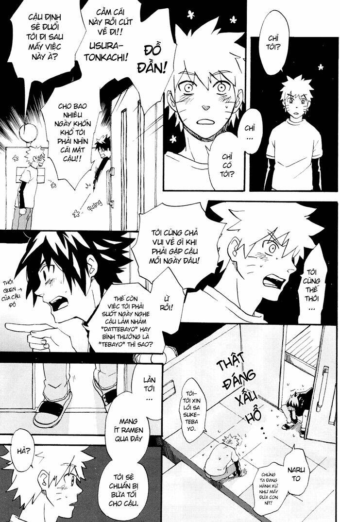 5 anh em sinh đôi chapter 1 32