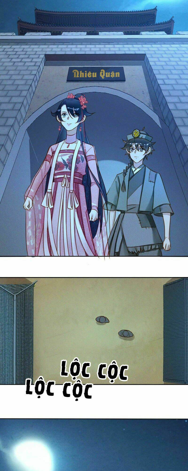 thần nữ thái năng liêu chapter 16 10