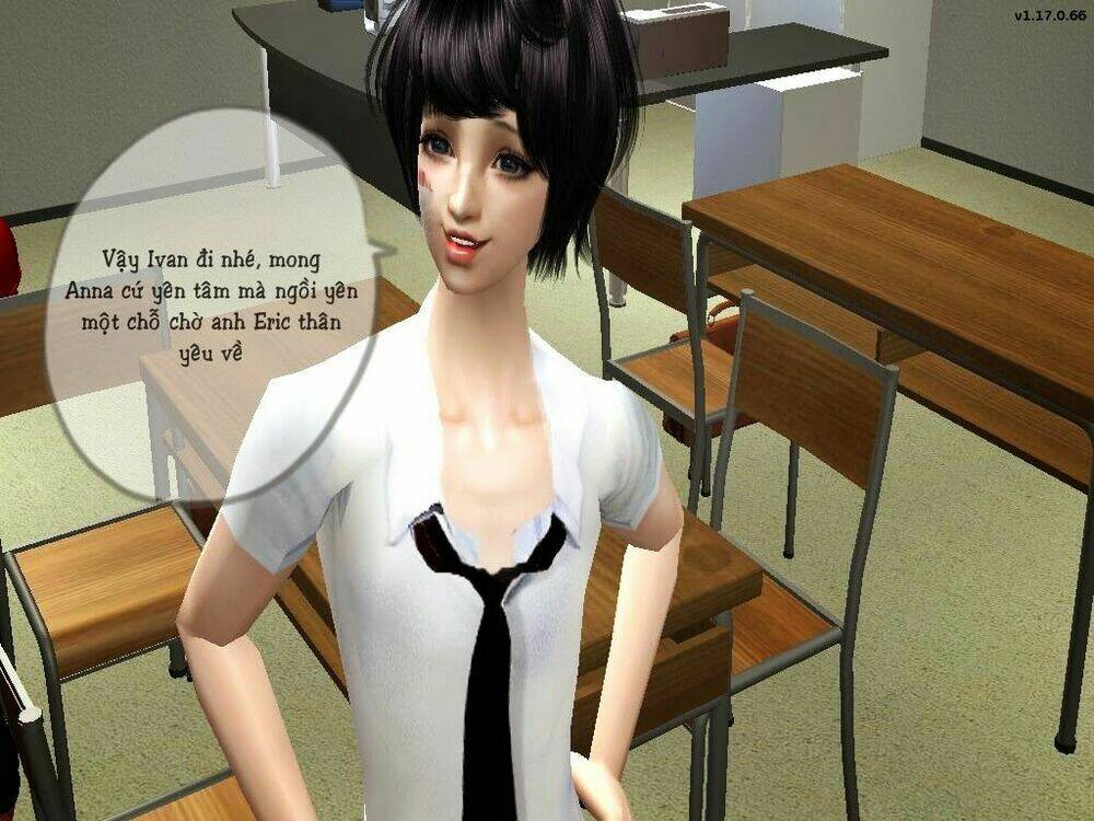 nụ cười của anh [truyện sims] chapter 12 34