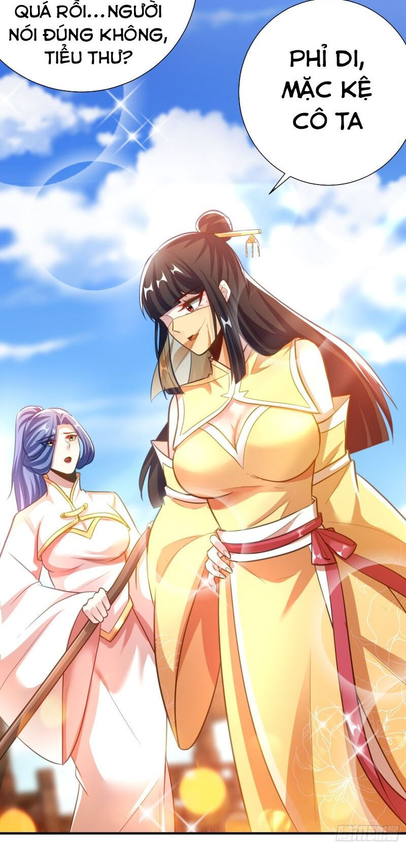 yêu giả vi vương chapter 183 27