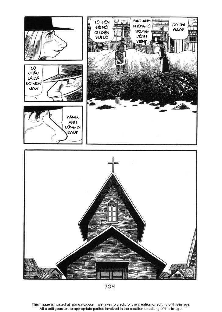 ode to kirihito chapter 17 32