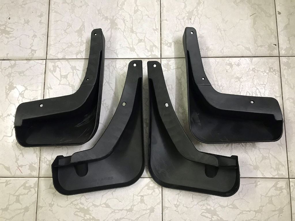 Bộ chắn bùn bánh xe MG ZS