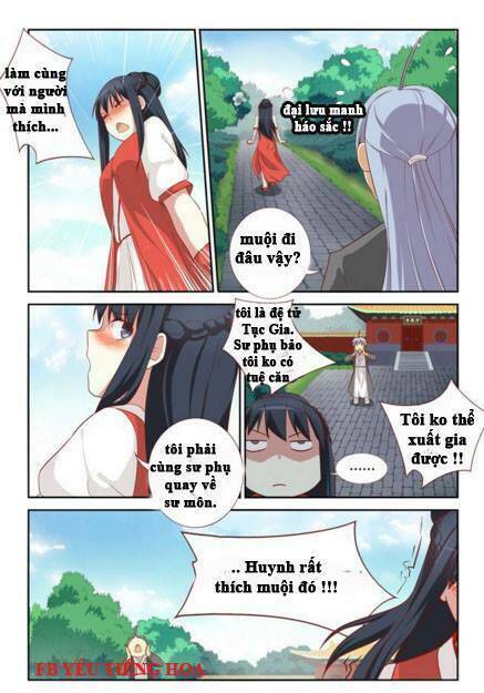 yaoguai mingdan chapter 55.5 20