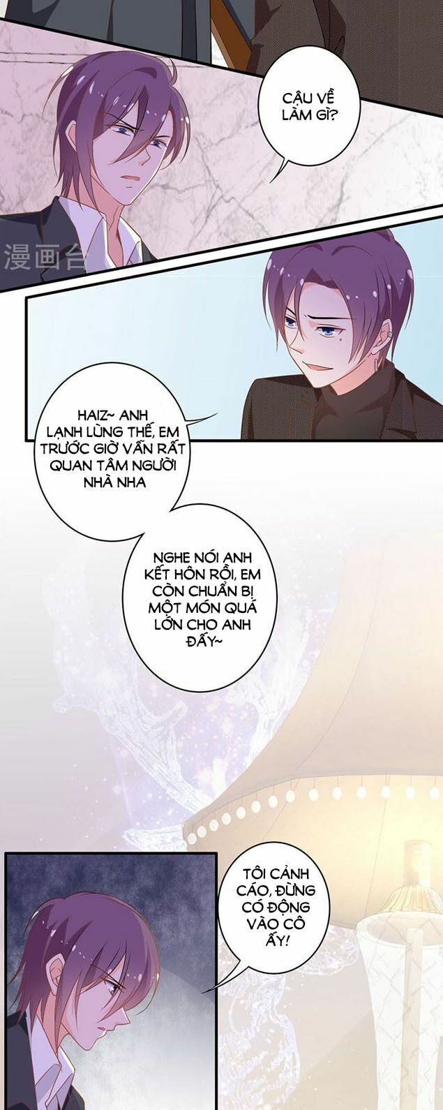 cả thế giới đều không bằng người chapter 111 7