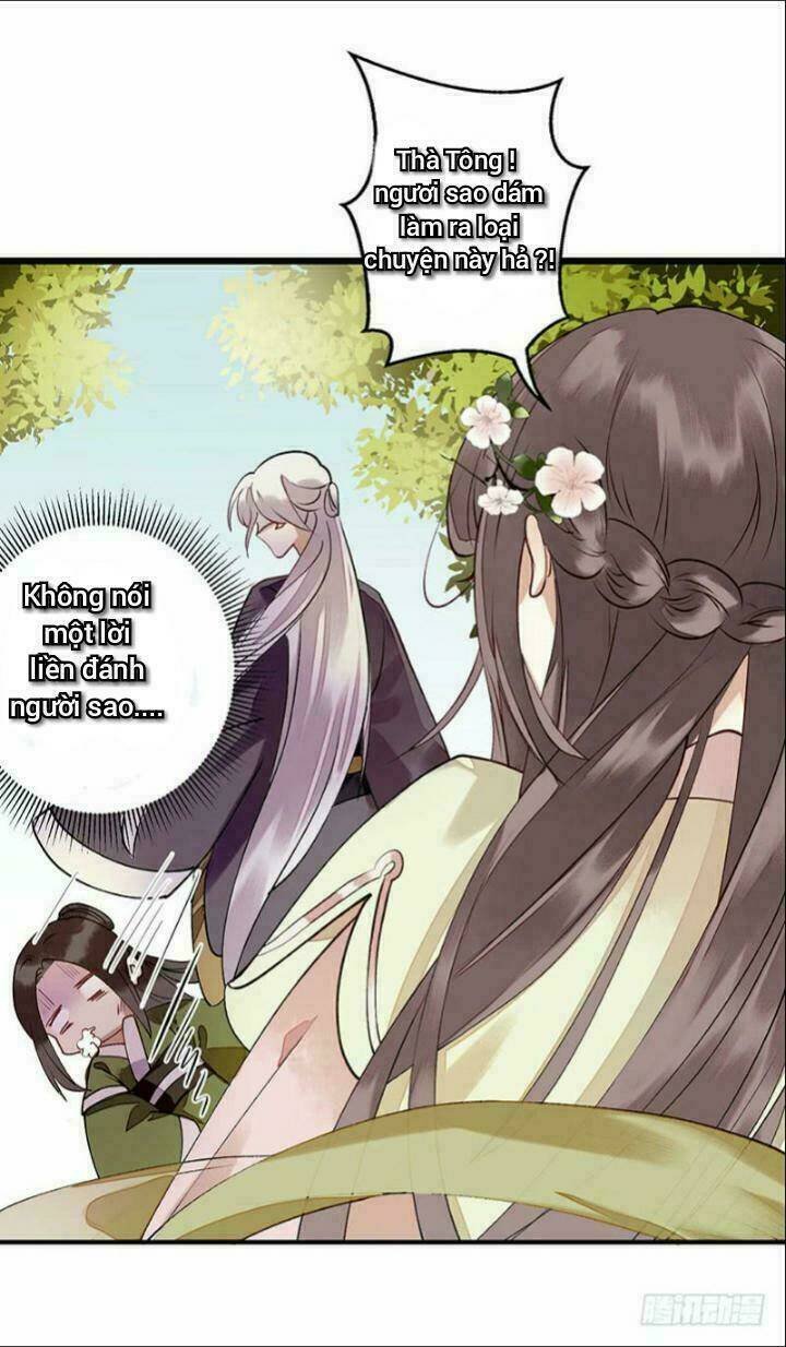 nhất đế trọng sinh mỹ nhân tâm kế chapter 22 17