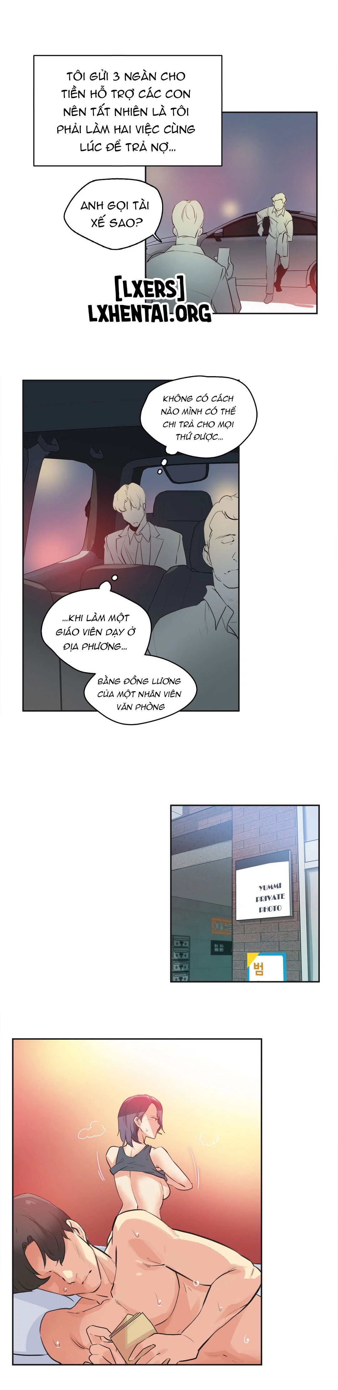 cha nuôi chapter 80 19