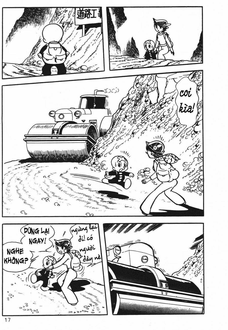 cậu bé ba mắt chapter 6 16