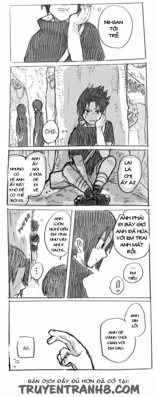 cửu vĩ hồ ly - doujinshi sasusaku chapter 54 1