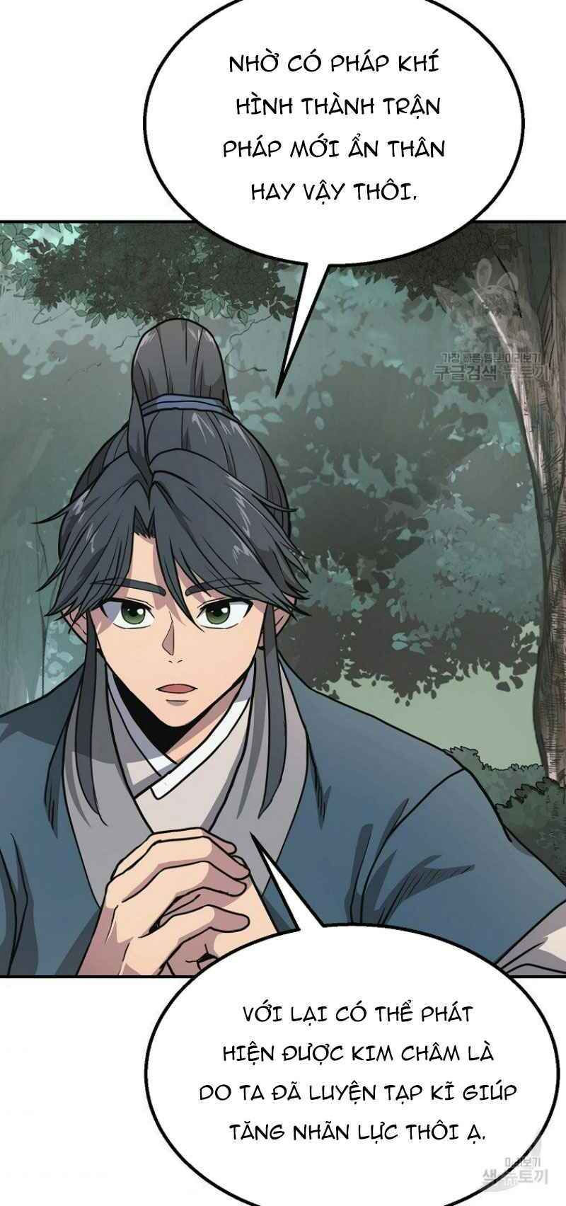 thiếu niên phương sĩ chapter 7 38