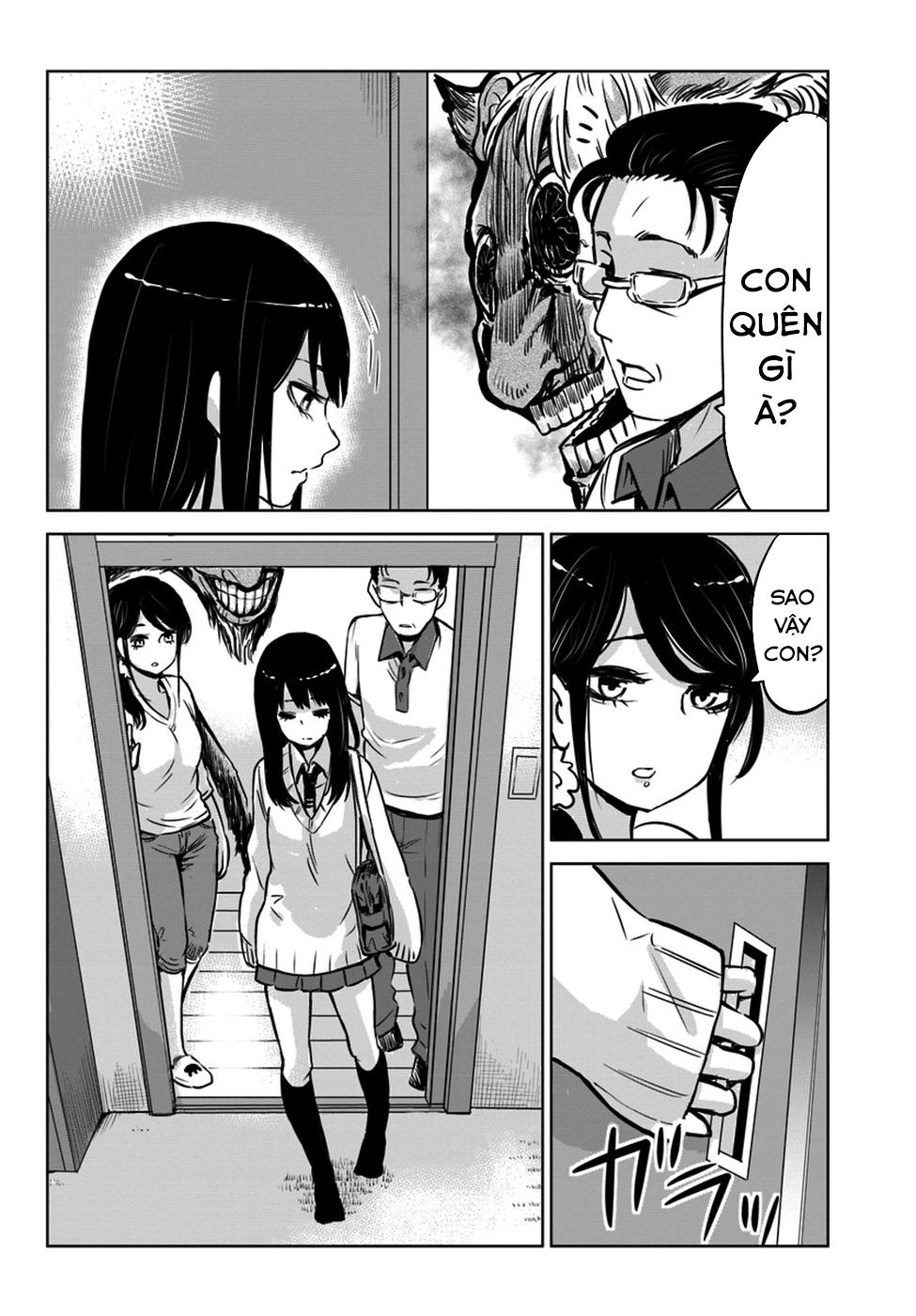 mieruko-chan chapter 9 13