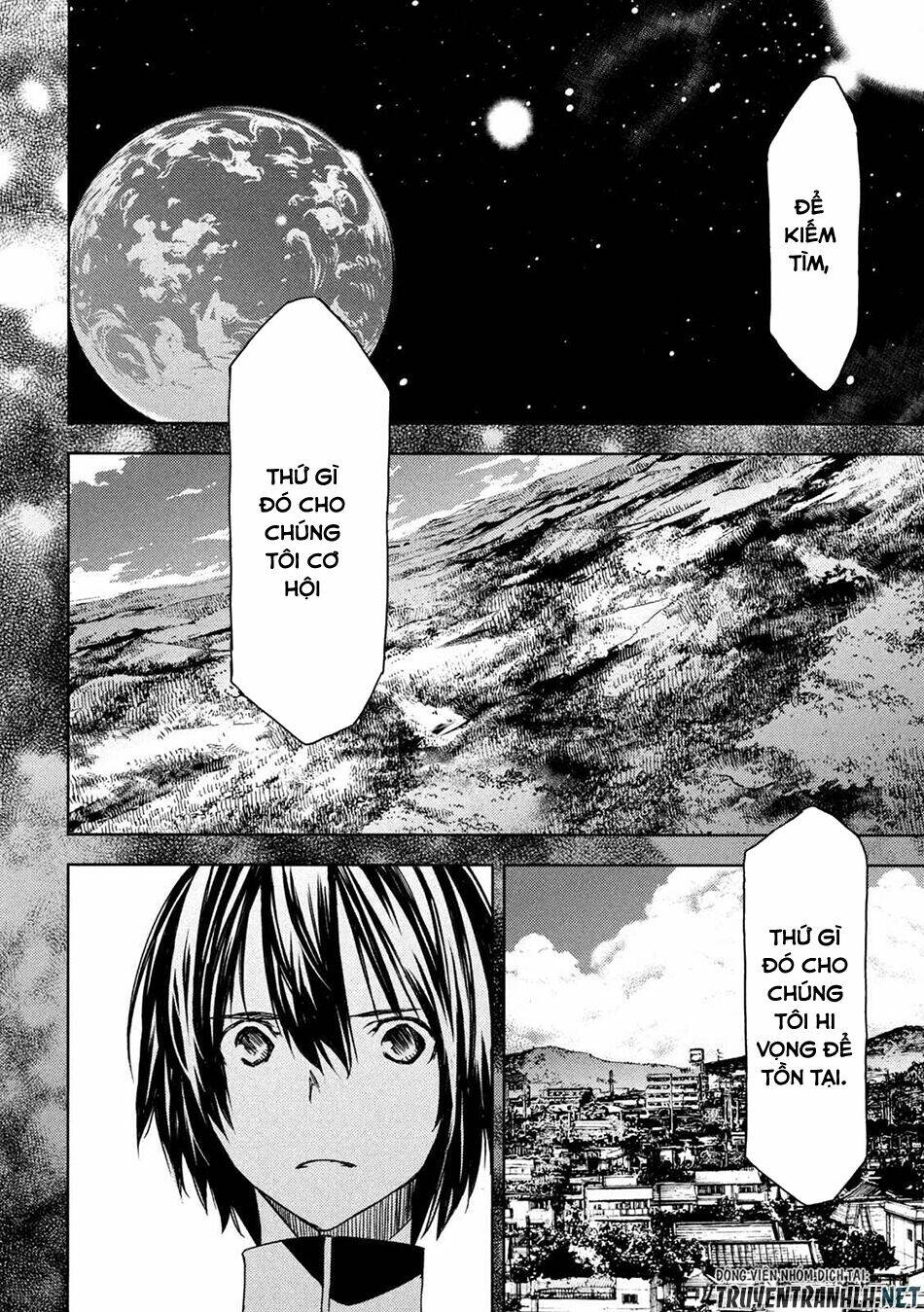 gleipnir - sợi xích thần chapter 77 32