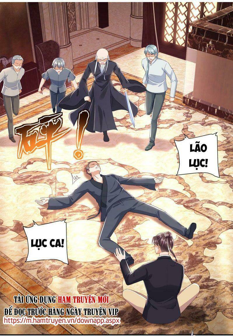 chí tôn toàn năng chapter 96 5