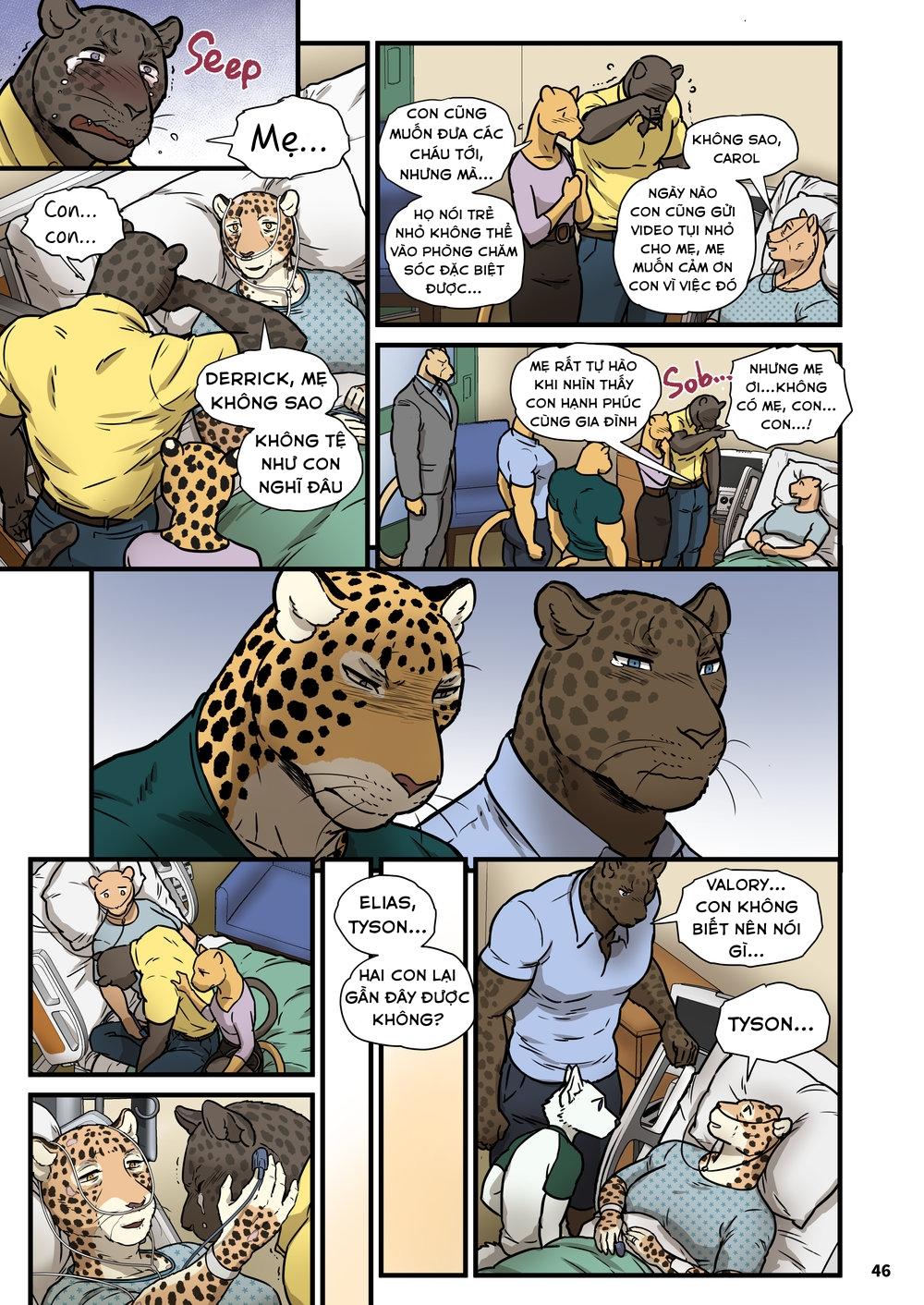 oneshot nhân thú mặn mòi chapter 31 7