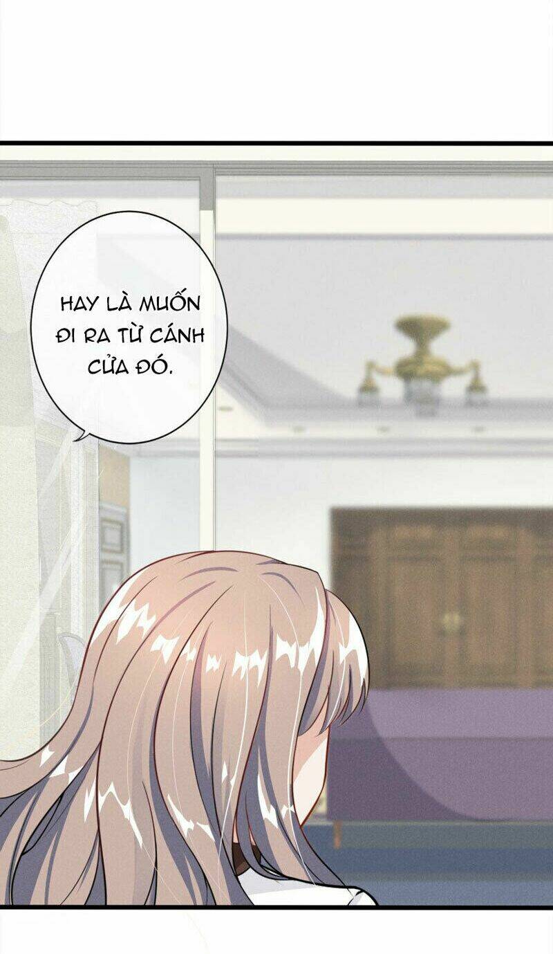 cạm bẫy lửa tình chapter 4 17