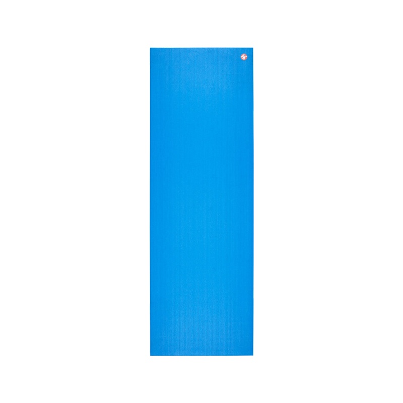 Thảm tập yoga Manduka Pro Travel PVC 2.5mm - BE BOLD BLUE