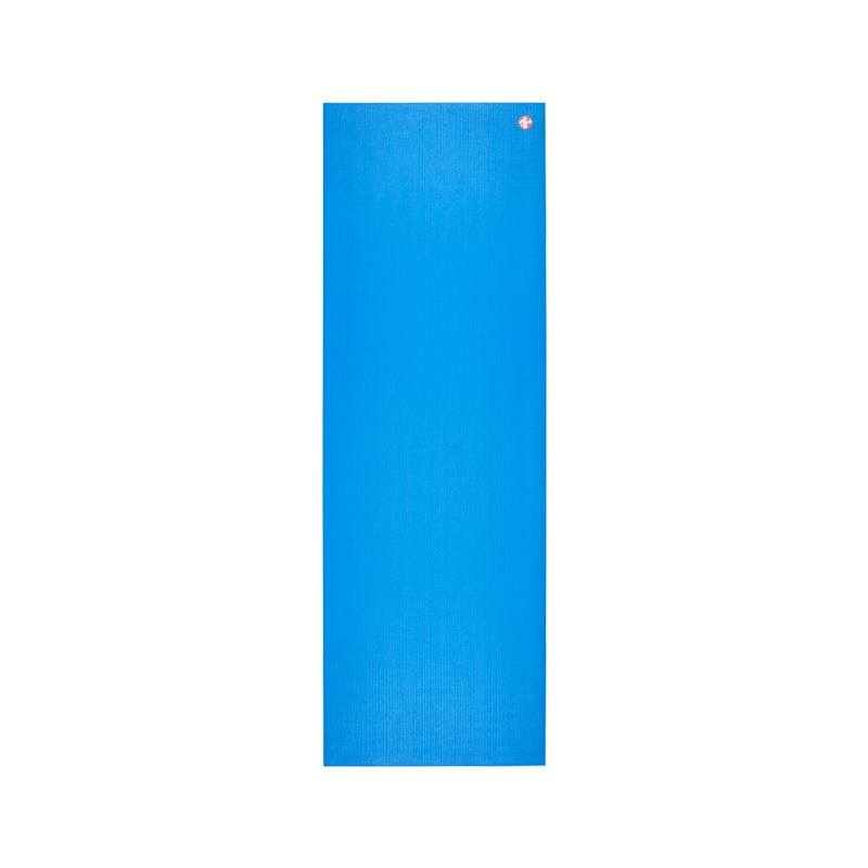 Thảm tập yoga Manduka Pro Travel PVC 2.5mm - BE BOLD BLUE