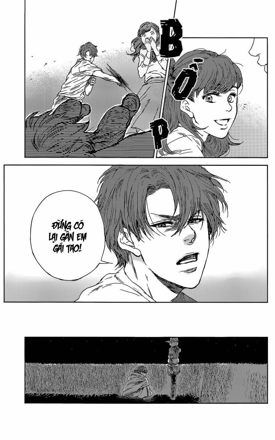 shiki no zenjitsu chapter 4 17