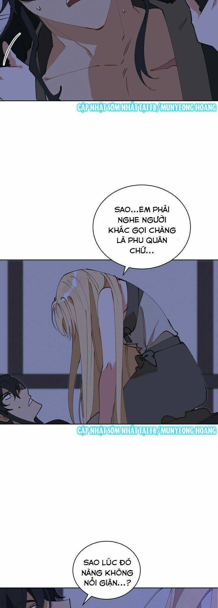 quái thú với hoa chapter 63 27