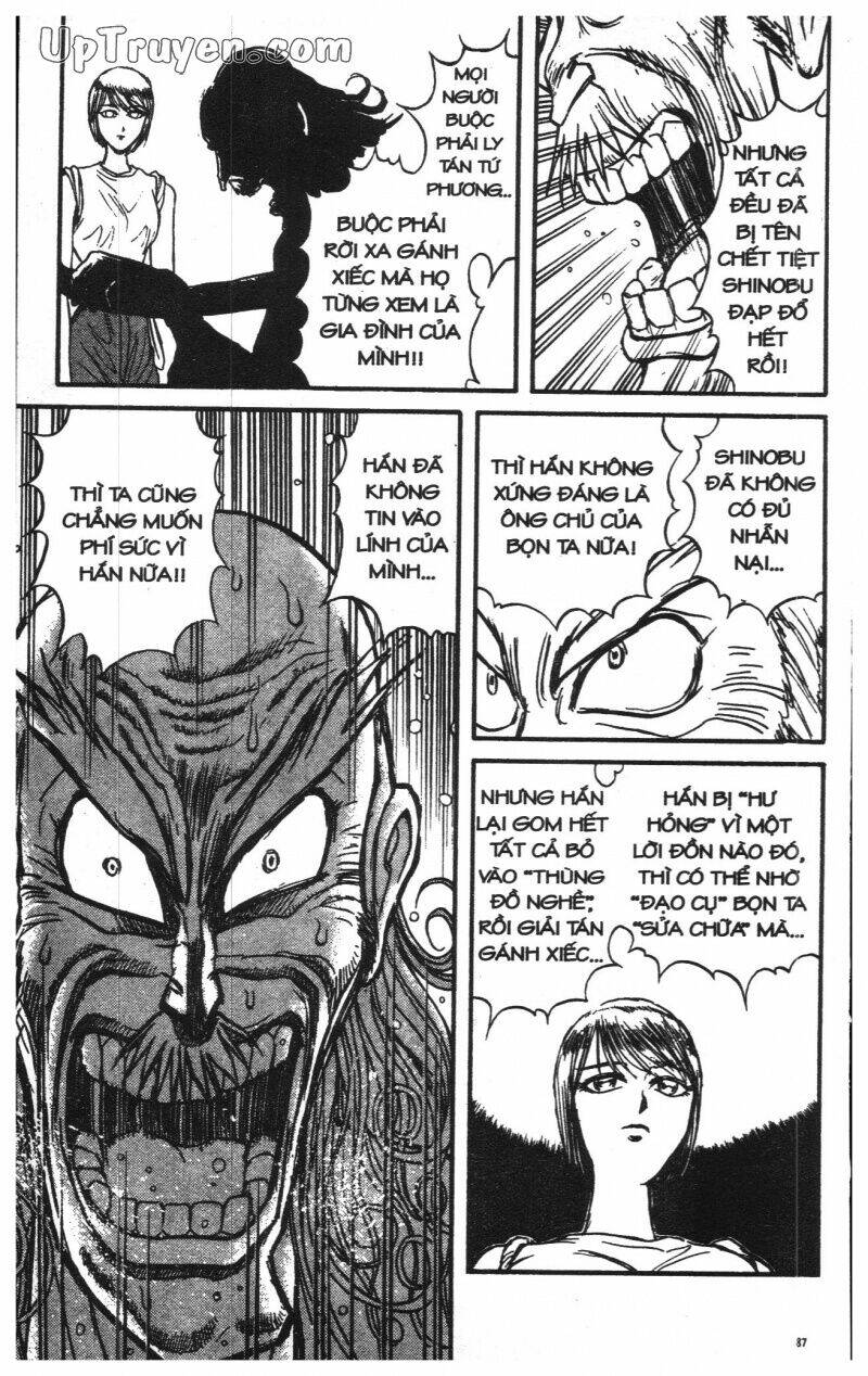 karakuri circus - gánh xiếc quái dị chapter 13 89