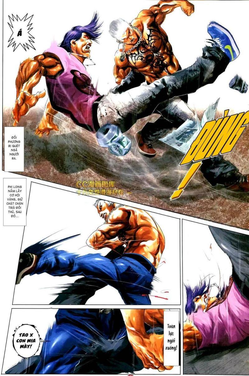 hỏa vũ diệu dương chapter 585 19