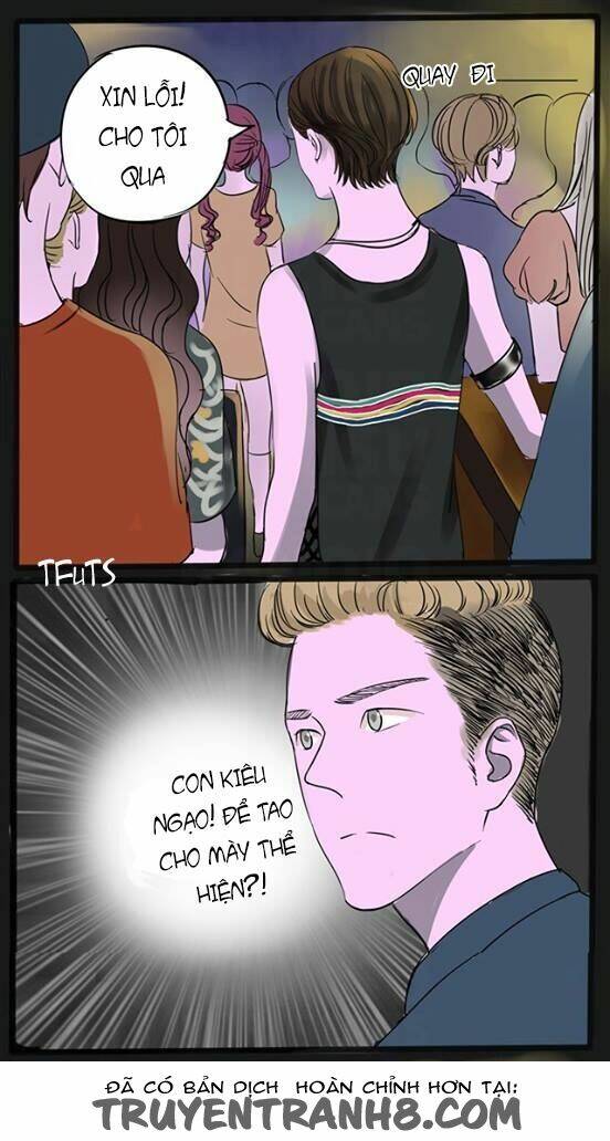 muôn vạn vì sao trong nắng bình minh chapter 1 6