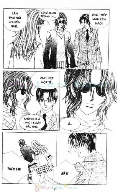 không bao giờ khóc chapter 3 7