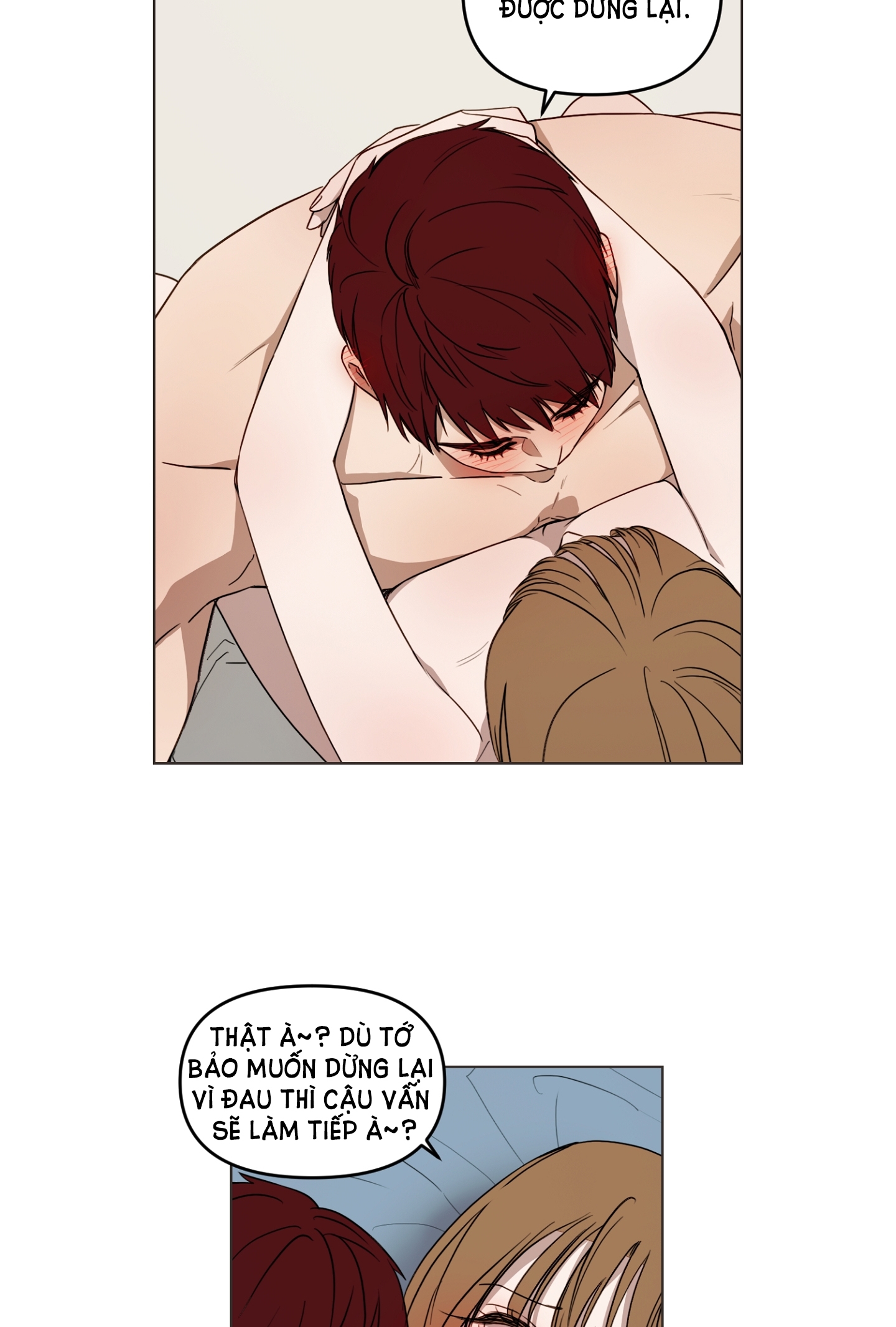 [18+] bạn bè cái quái gì chapter 9.1 17