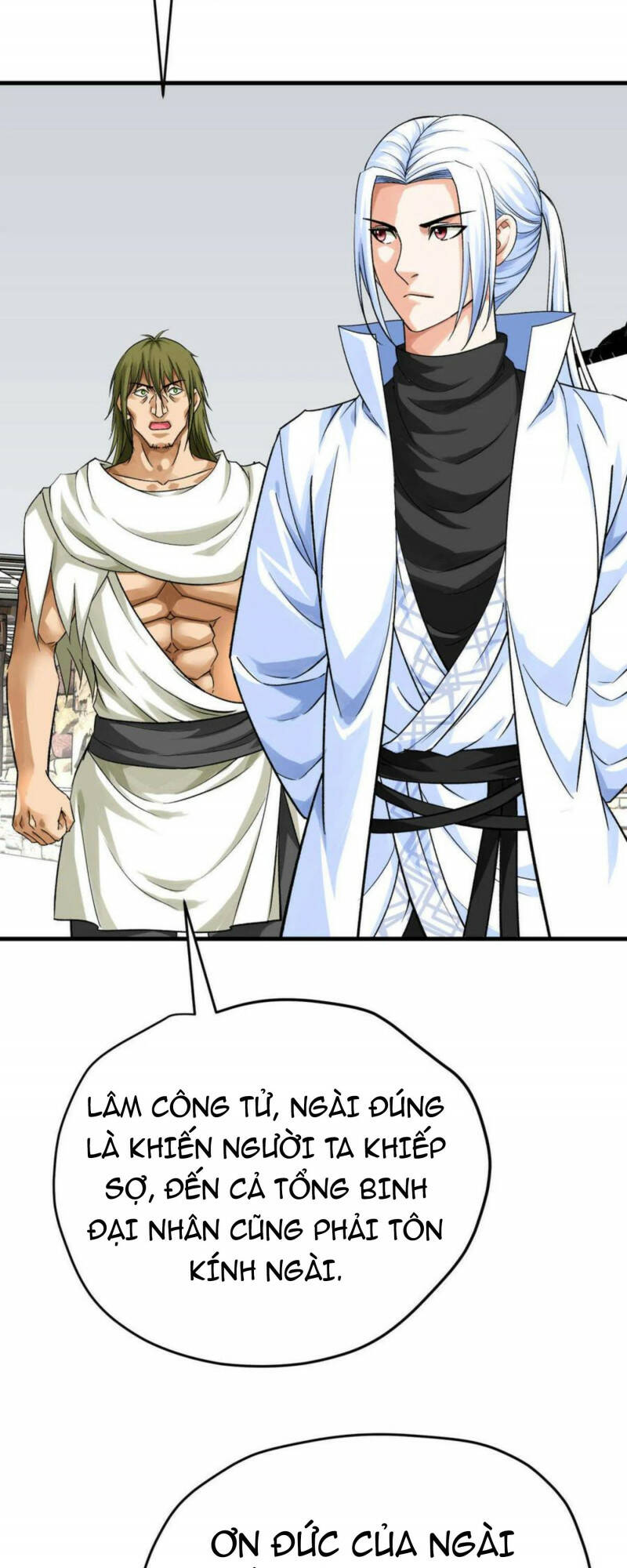 trọng sinh ta là đại thiên thần chapter 206 11