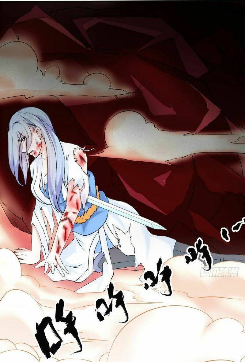 cực vũ huyền đế chapter 14 12