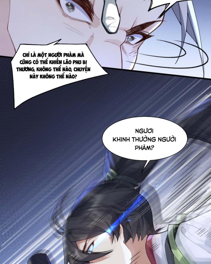 nhị sư huynh là một người phàm nhưng lại rất mạnh chapter 1 106