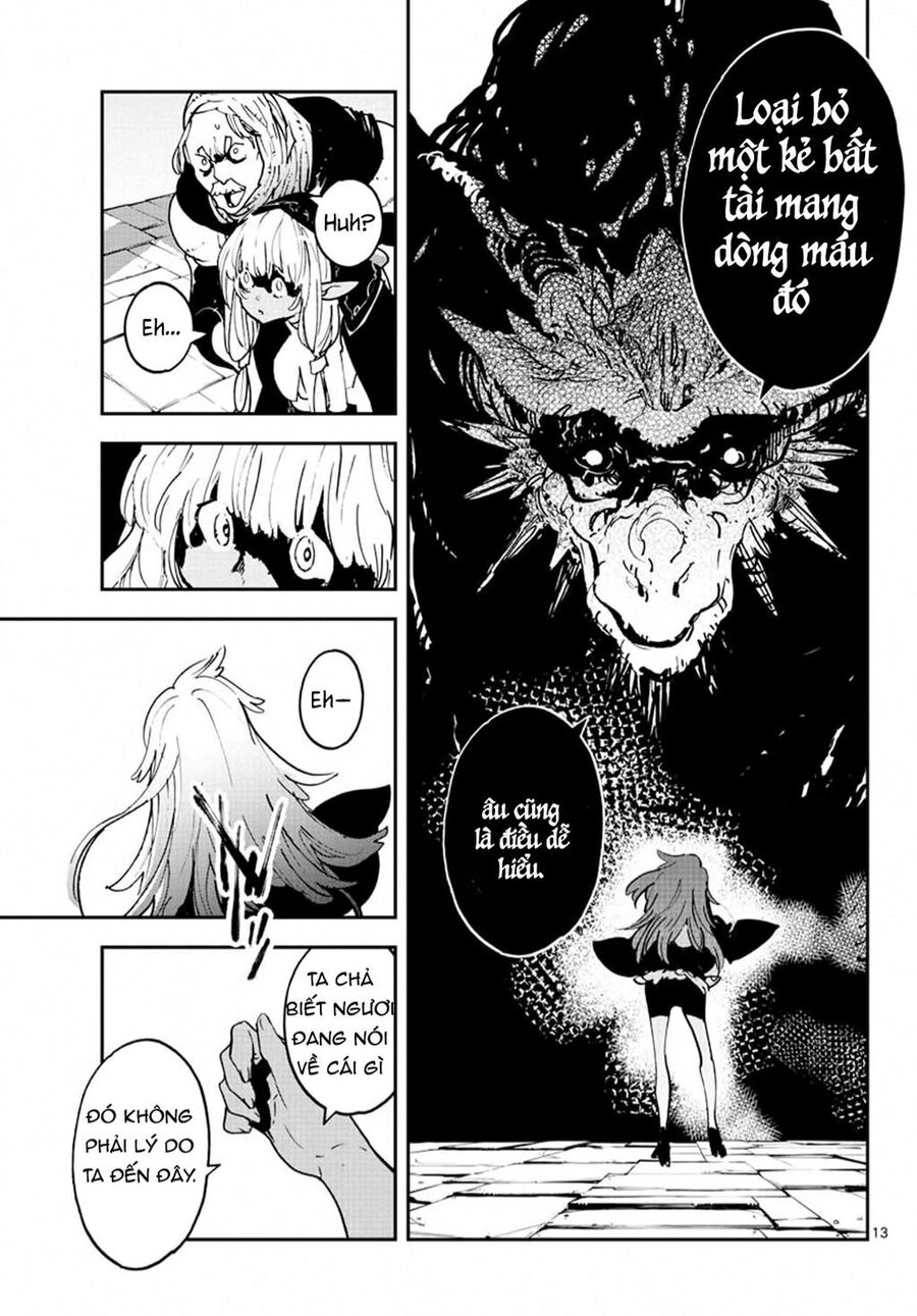 yakuza chuyển sinh chapter 18 13