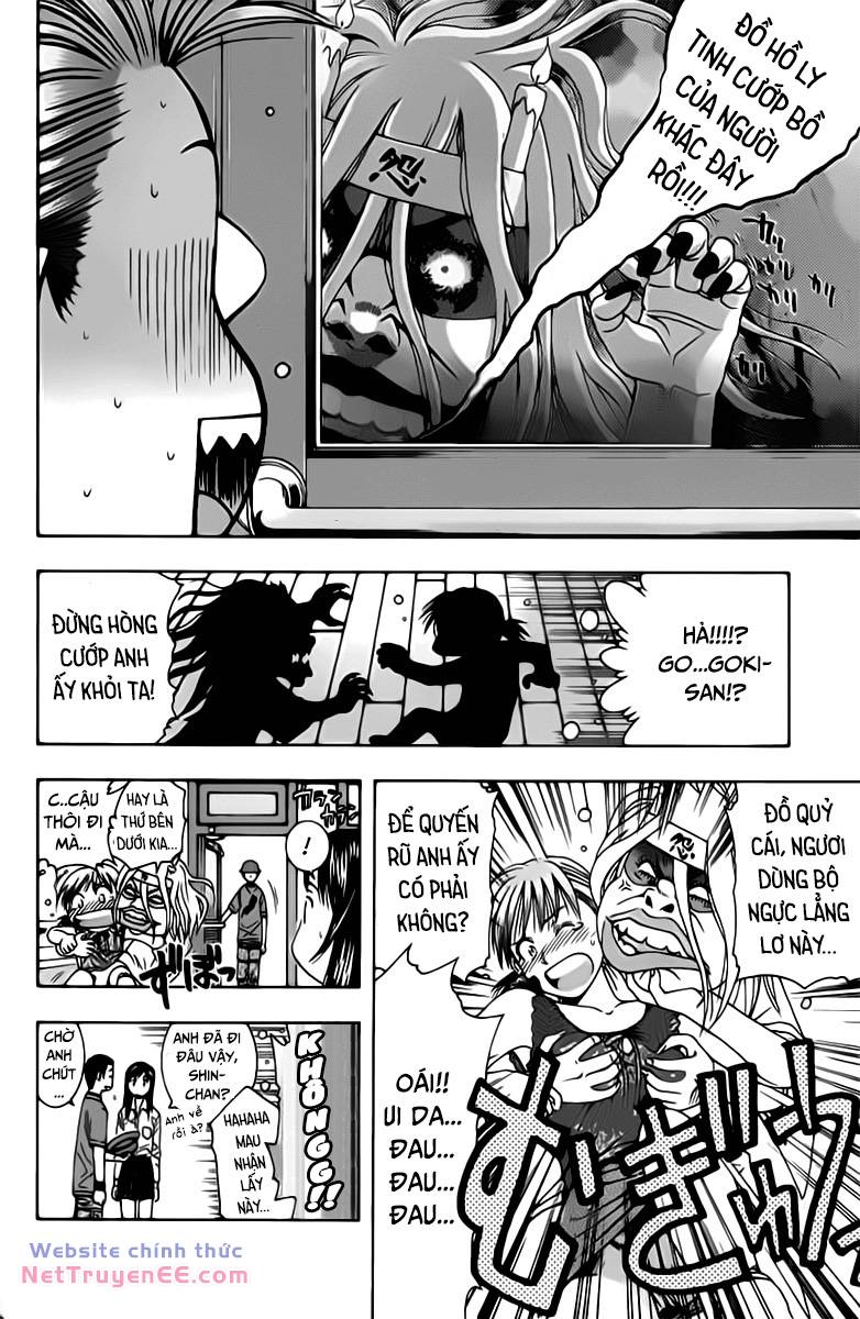 addicted to curry - bàn tay thần sầu chapter 77 6