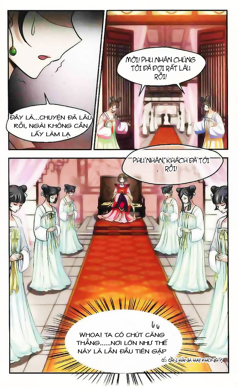 khuynh ngã nhất sinh nhất thế luyến chapter 10 21