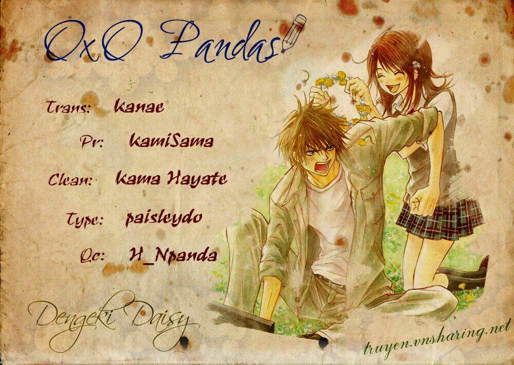 điện kích daisy chapter 41 1