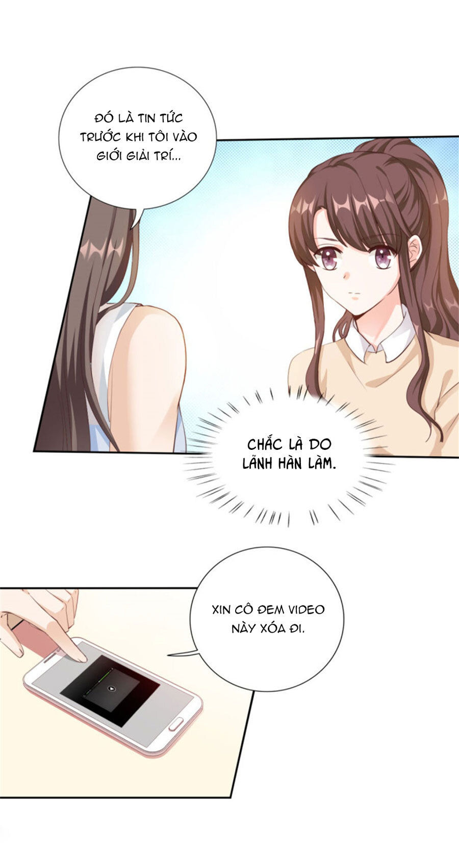 cẩm tú trùng sinh: chào buổi sáng phó thái thái chapter 73 8