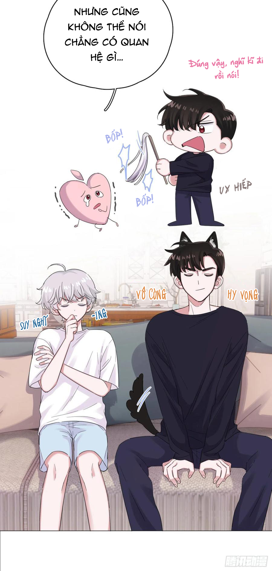 nhất hoàng cửu công thập nhị thê chapter 47 5