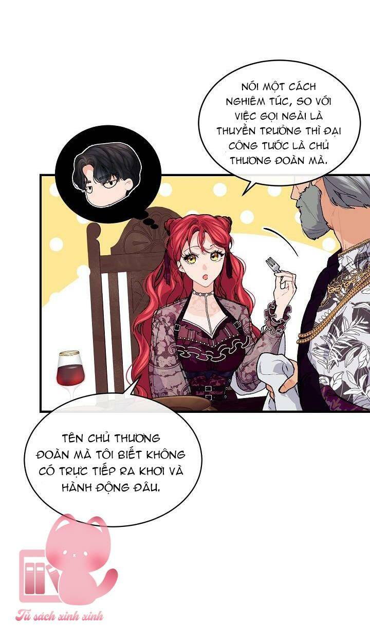 đại dương kiêu sa chapter 43 23