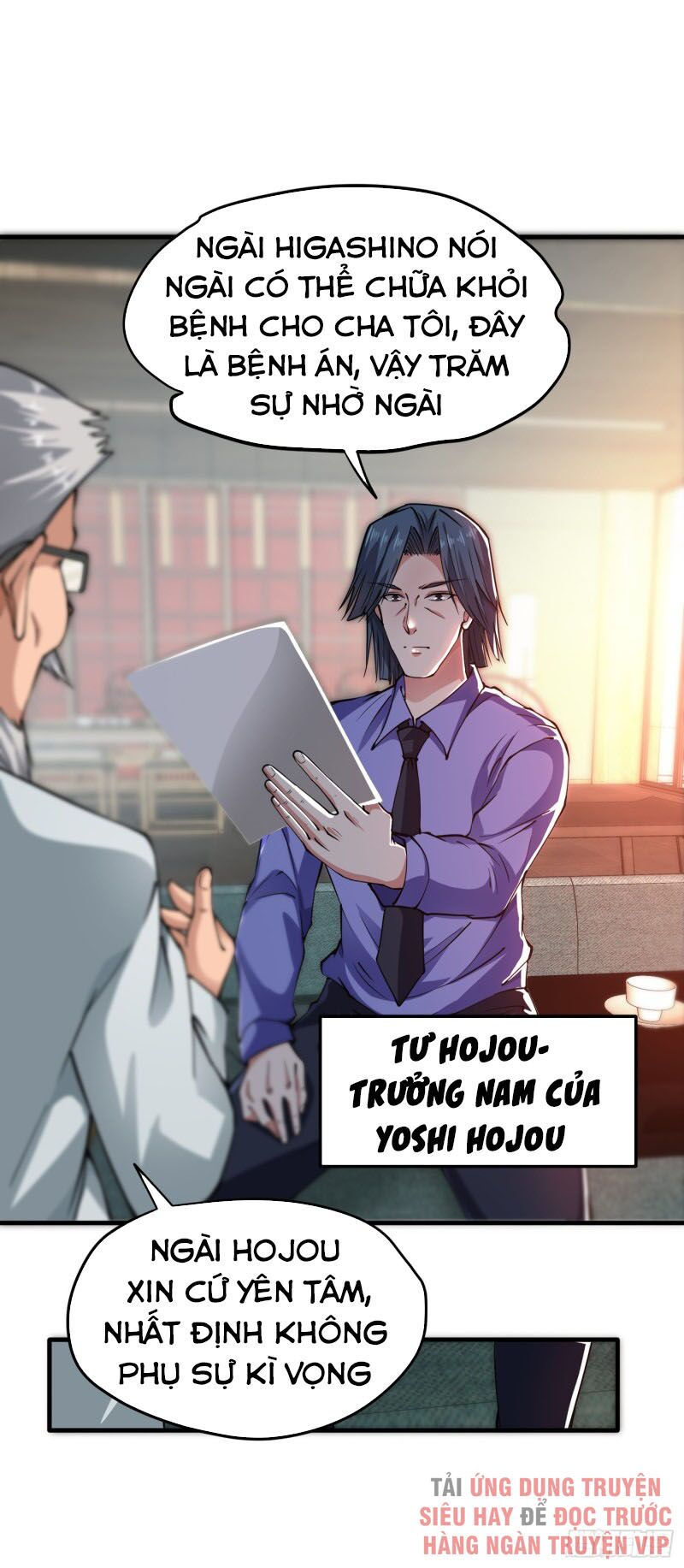 tối cường thần y tại đô thị chapter 163 29