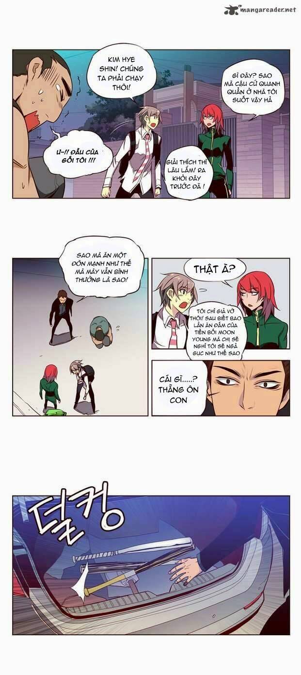 nữ sinh trường wilds chapter 121 11