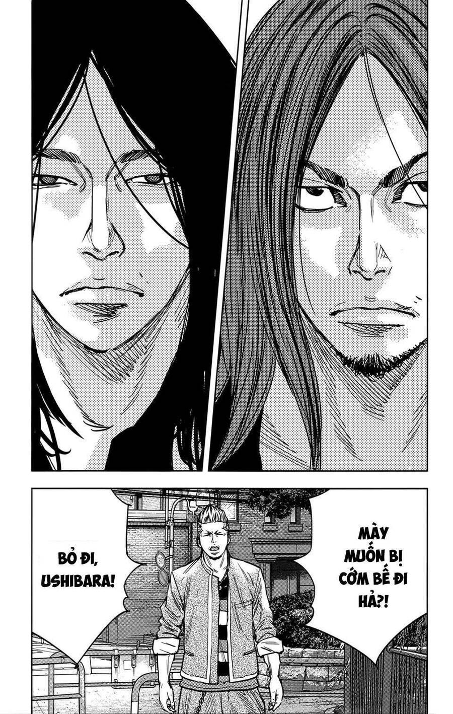 crows zero 2 suzuran x housen chapter 28 18