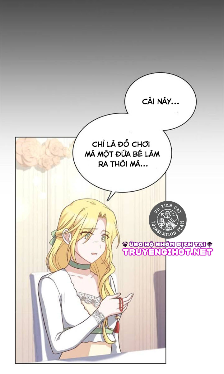 lời cầu hôn đến từ hoàng đế chapter 33.2 25