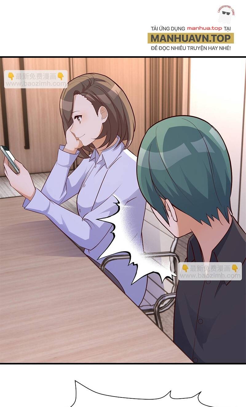 chị gái tôi là đại minh tinh chapter 147 13