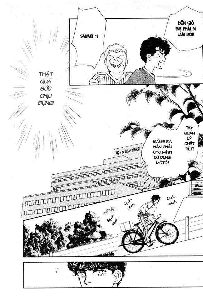 dường như có mưa chapter 2 12