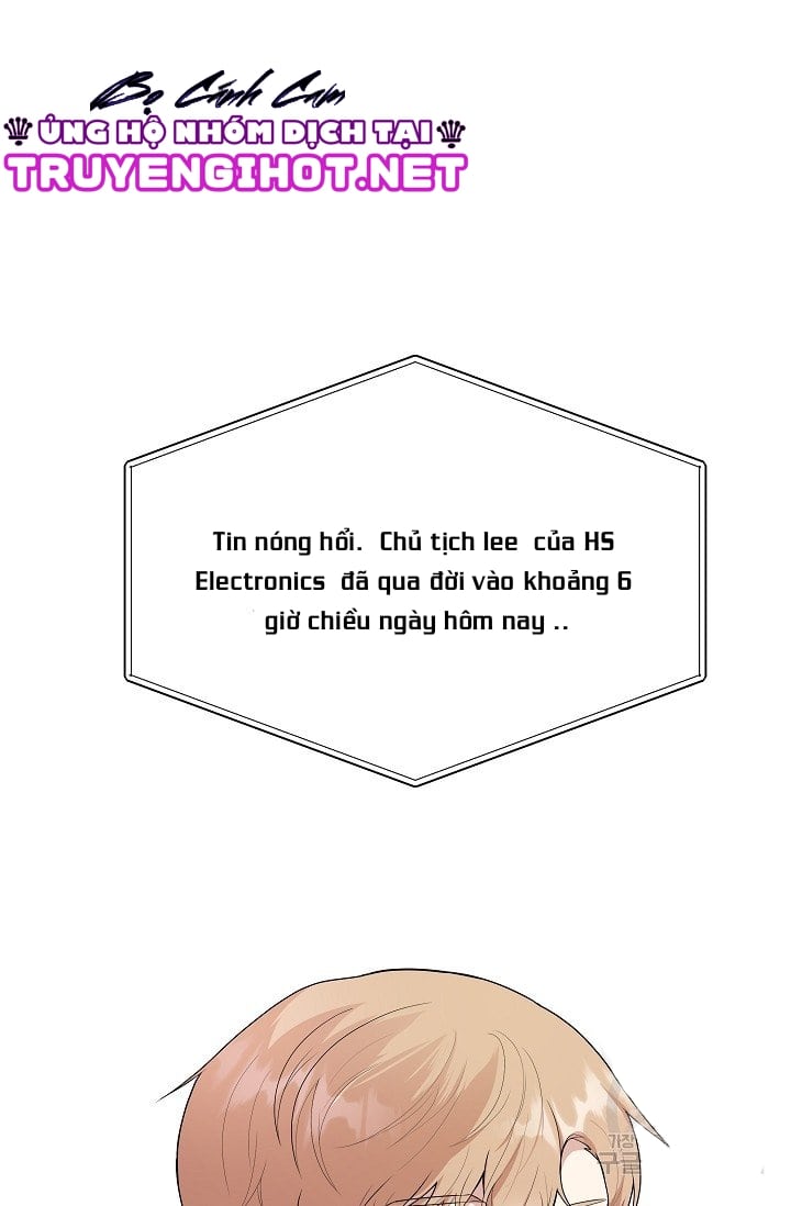 cậu và bọt biển của tôi chapter 1.2 14