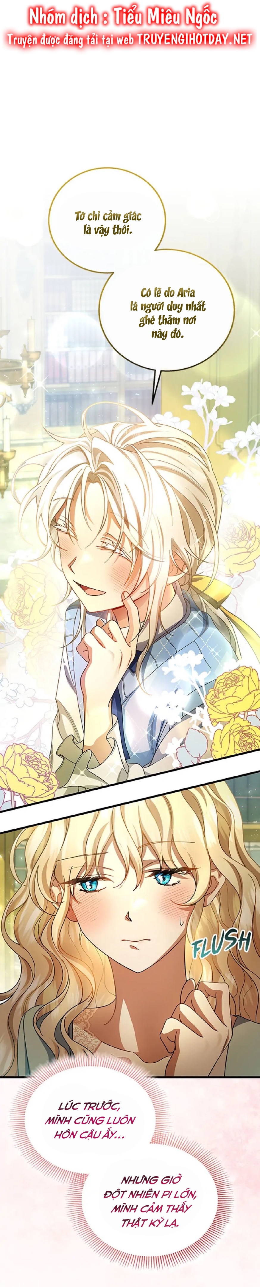 vị cứu tinh của nam phản diện chapter 29 26